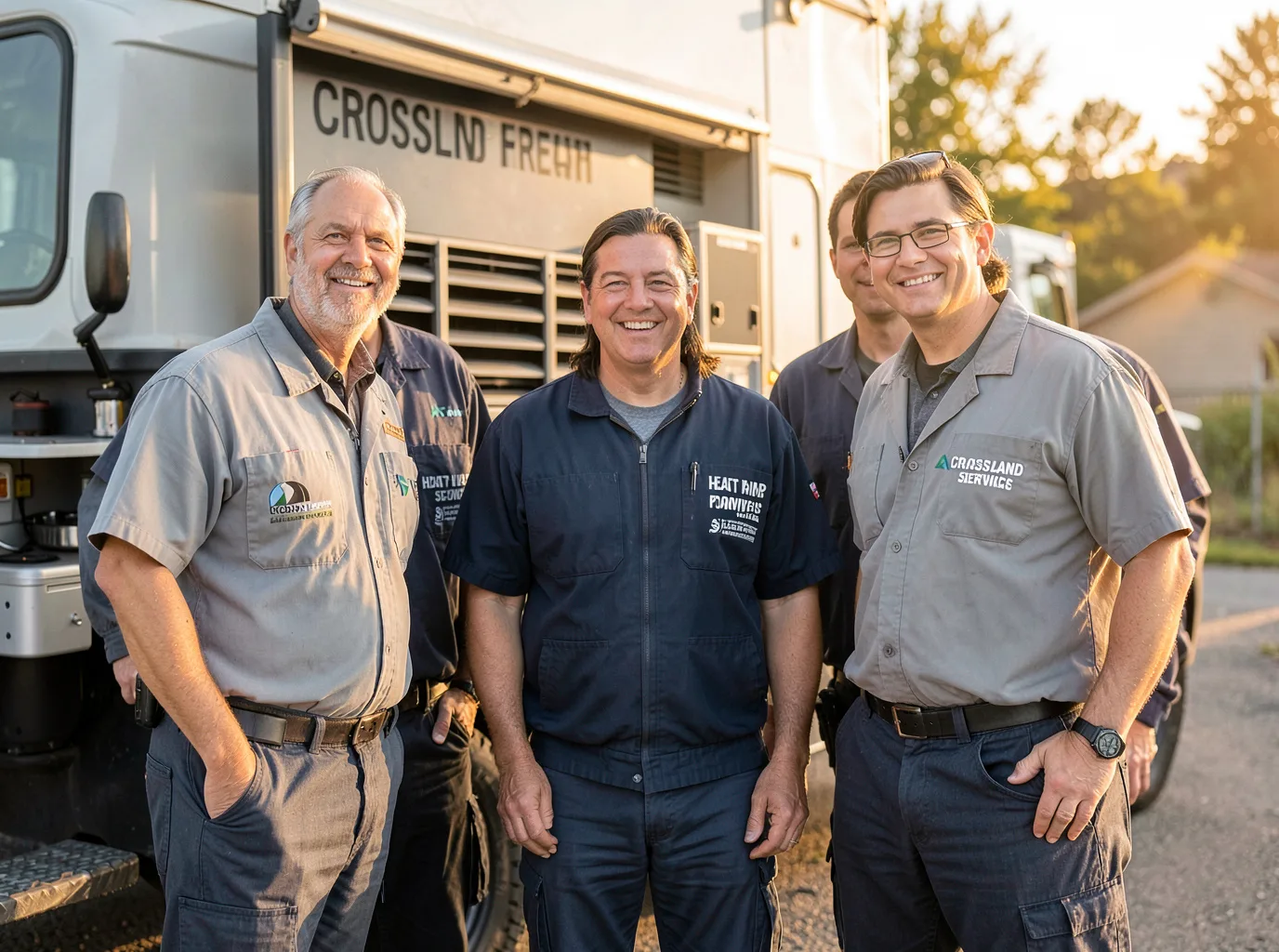 Heat Pump Installation company in Dellrose, TN